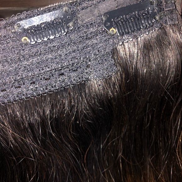 “Halo” style hair extensions HUMAN - Picture 2 of 2